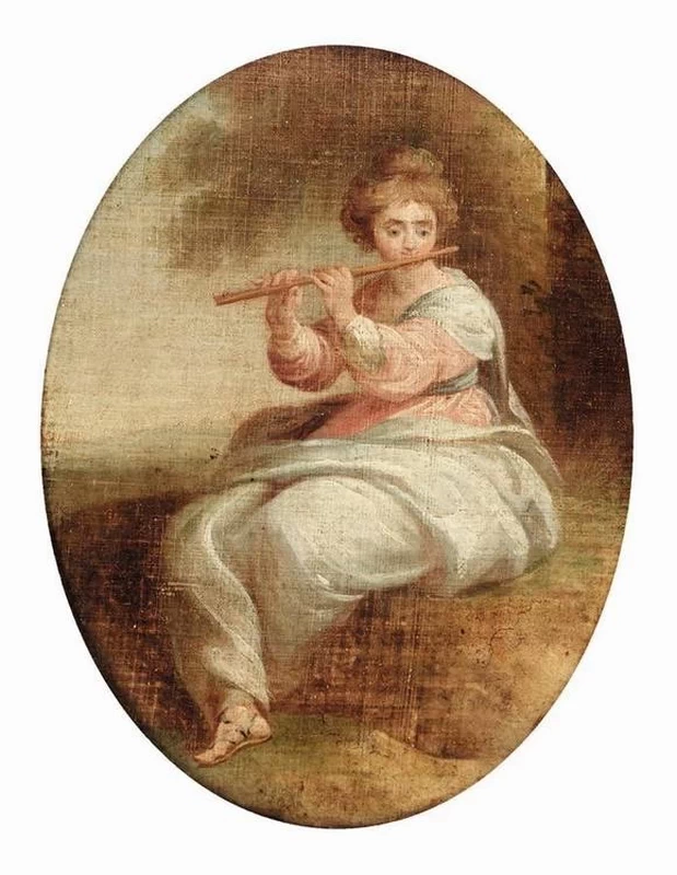 Ritratto allegorico